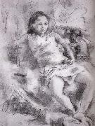 Jules Pascin Jimena china oil painting artist